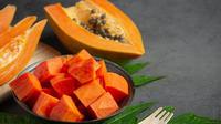Ilustrasi Buah Pepaya Credit: pexels.com/Somi