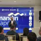 PT Mandiri Capital Indonesia (MCI), perusahaan modal ventura yang didirikan oleh BUMN yakni Mandiri Group kembali menyelenggarakan program Xponent batch 3 (dok: Tira)