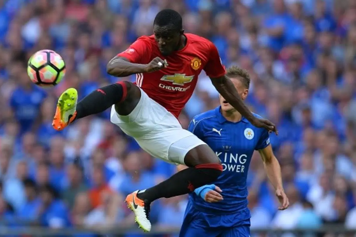 eric bailly