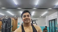 Alasan Riza Muhammad Rajin Ngegym hingga Punya Badan Kekar