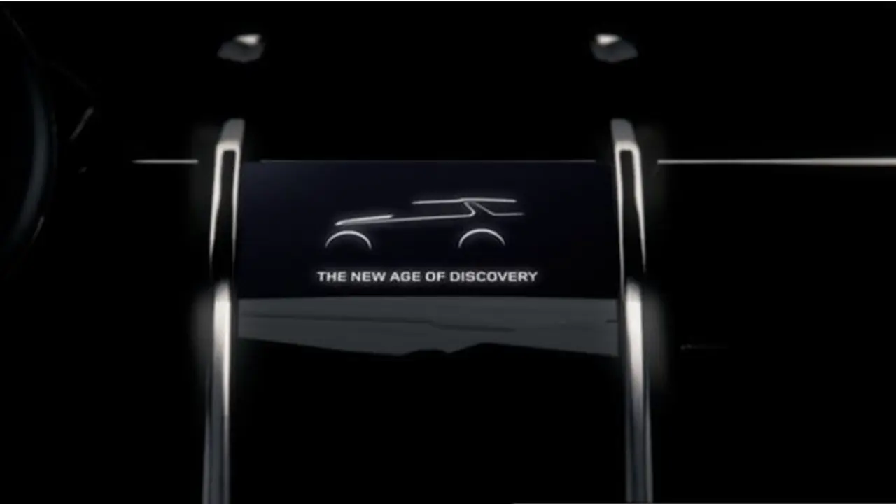 [OTO-News] Konsep New Land Rover Discovery Mulai Terkuak