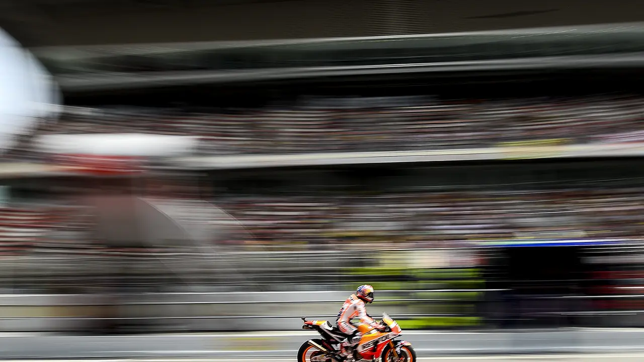 Dani Pedrosa, MotoGP