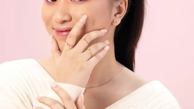 Perhiasan Berlian Sebagai Lucky Charm