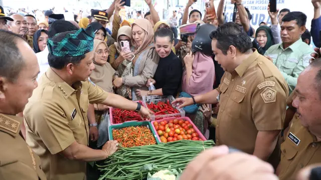 Mendagri Tito Karnavian: Stabilitas Harga Pangan Jadi Fokus Pemerintah