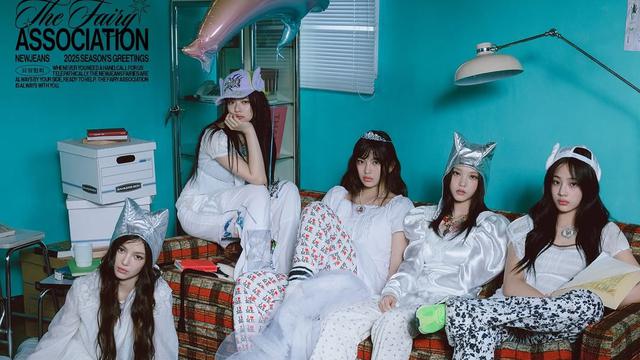 Tuai Sorotan, Staf ADOR Rekam Bekas Asmara NewJeans Pakai Kamera Tubuh (credit: instagram/newjeans_official).