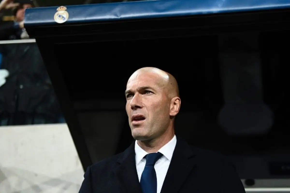 zinedine zidane