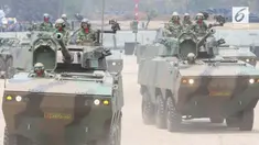 Sebuah insiden terjadi saat Prajurit TNI Angkatan Darat latihan di Natuna, Kepulauan Riau. Musibah dalam latihan Pasukan Pemukul Reaksi Cepat (PPRC) tersebut menyebabkan empat meninggal dunia dan delapan orang luka-luka.