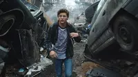 Adegan film Ready Player One yang tayang di Bioskop Trans TV hari ini (Foto: Warner Bros via imdb.com)