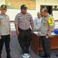 Perang terhadap obesitas alias berat badan berlebih dilakukan Kepolisian Daerah (Polda) Gorontalo. (Liputan6.com/Arfandi Ibrahim)