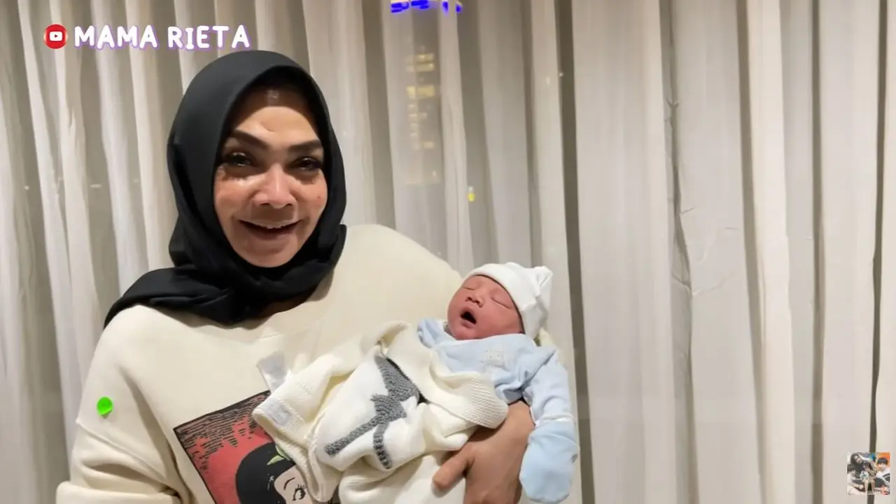 Rieta Amilia (Foto: YouTube)