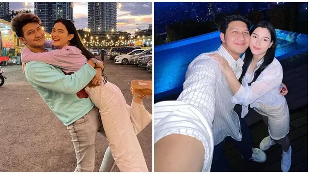 6 Potret Awal Vs Akhir Tahun Artis yang Melahirkan Jelang Tahun Baru, Makin Bahagia