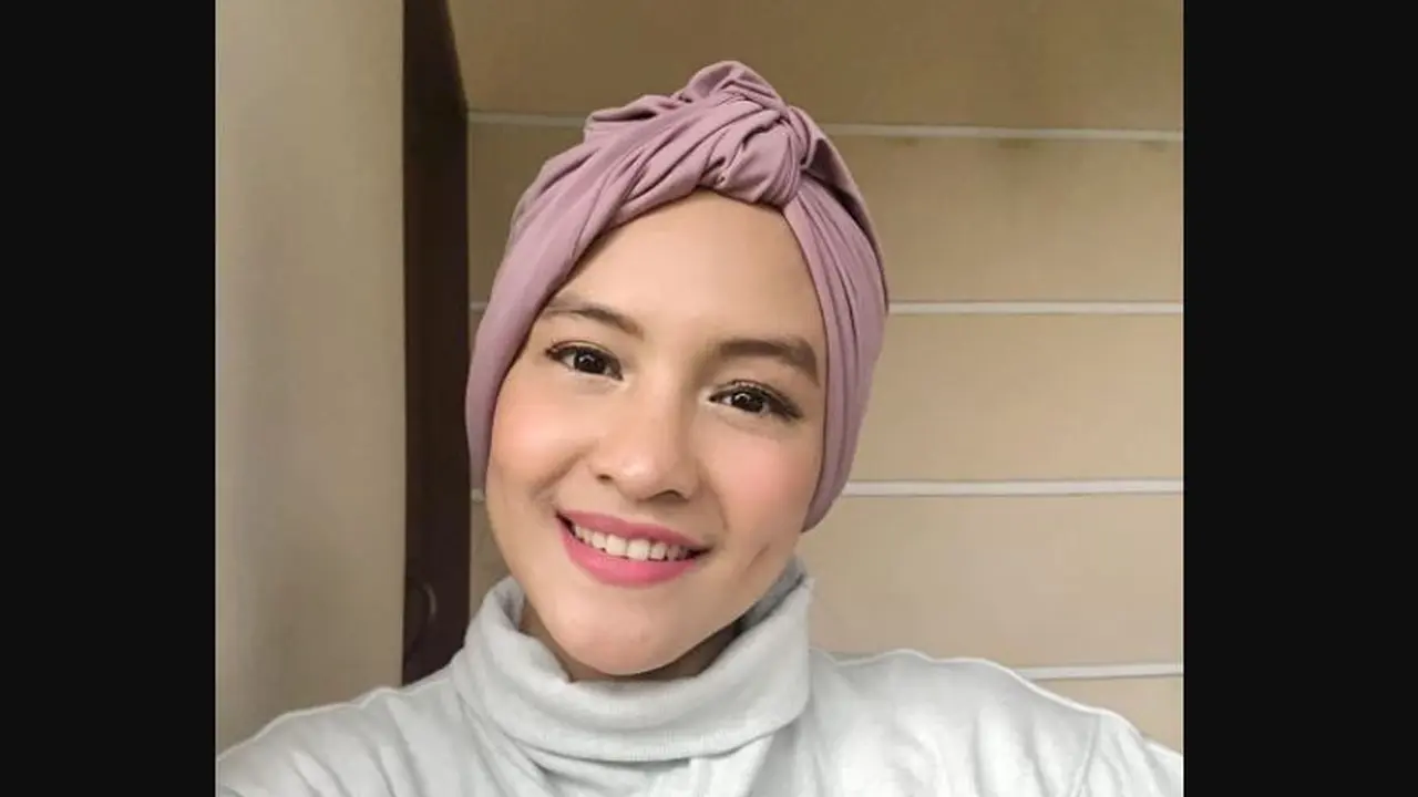Bereksperimen dengan Turban, Intan Nuraini Takut Terlihat Tua