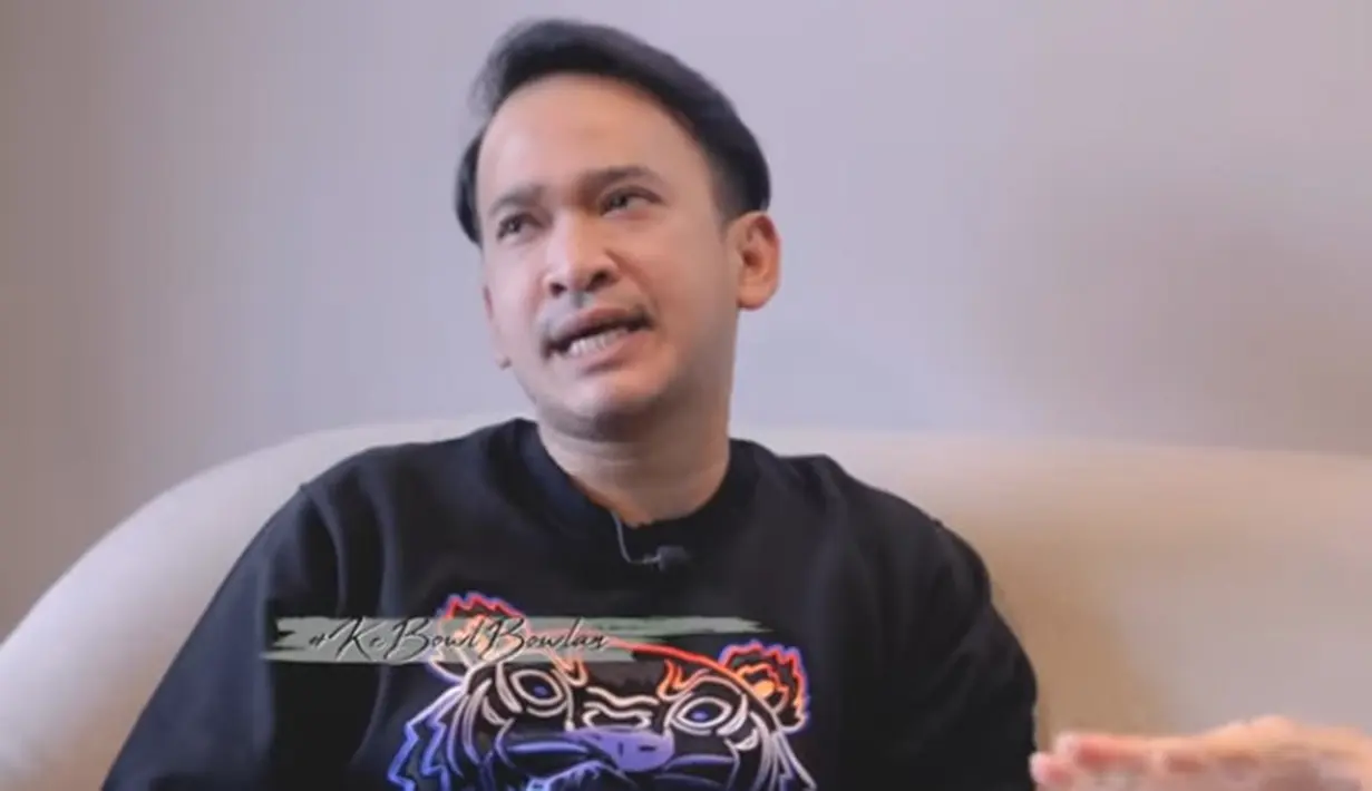 Ruben Onsu (Youtube/Luna Maya)