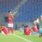 Raut muka kekecewaan para pemain Timnas Indonesia U-22 setelah selesai bertanding Timnas Indonesia U-22 melawan Myanmar U-22 di Stadion 700th Anniversary, Chiang Mai, Jumat (12/12/2025) malam WIB.