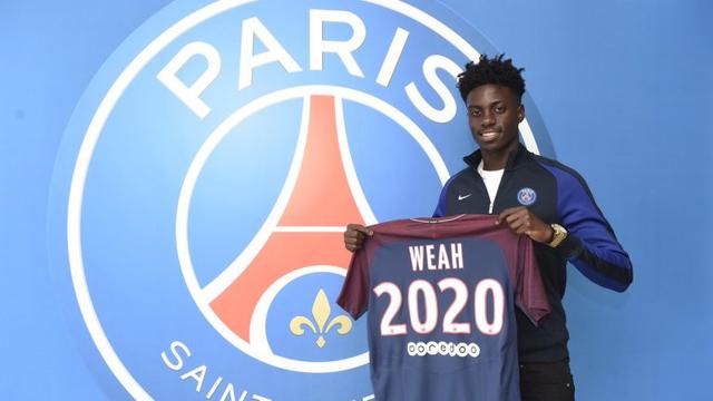 Timothy Weah