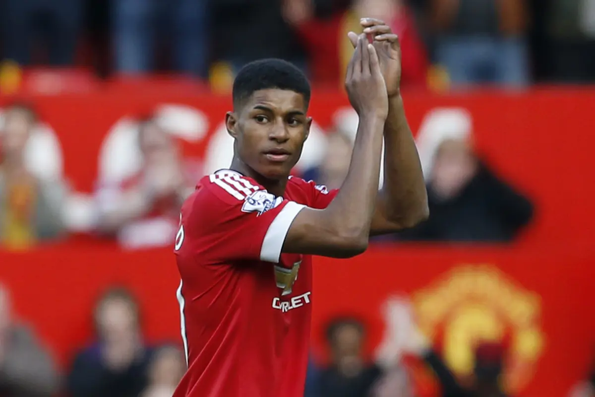 Marcus Rashford