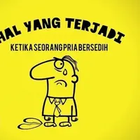 Hal yang Terjadi Ketika Seorang Pria Bersedih