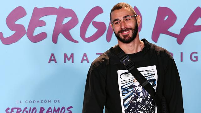 Karim Benzema
