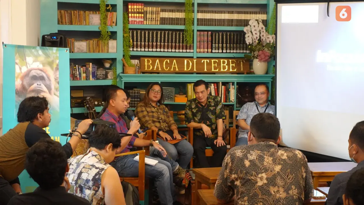 Diskusi Publik mengenai masa depan orang utan Tapanuli dan ekosistem Batang Toru