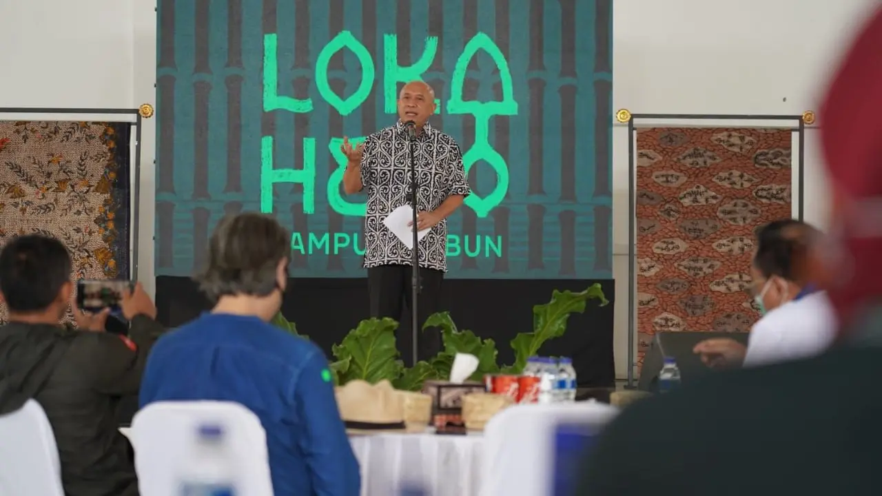 Kementerian Koperasi dan UKM melakukan re-branding dengan optimalisasi aset  yang dimiliki Smesco Indonesia dengan mendirikan Kampus Kebun-Loka Hejo di kawasan Cisarua, Bogor, Jawa Barat.