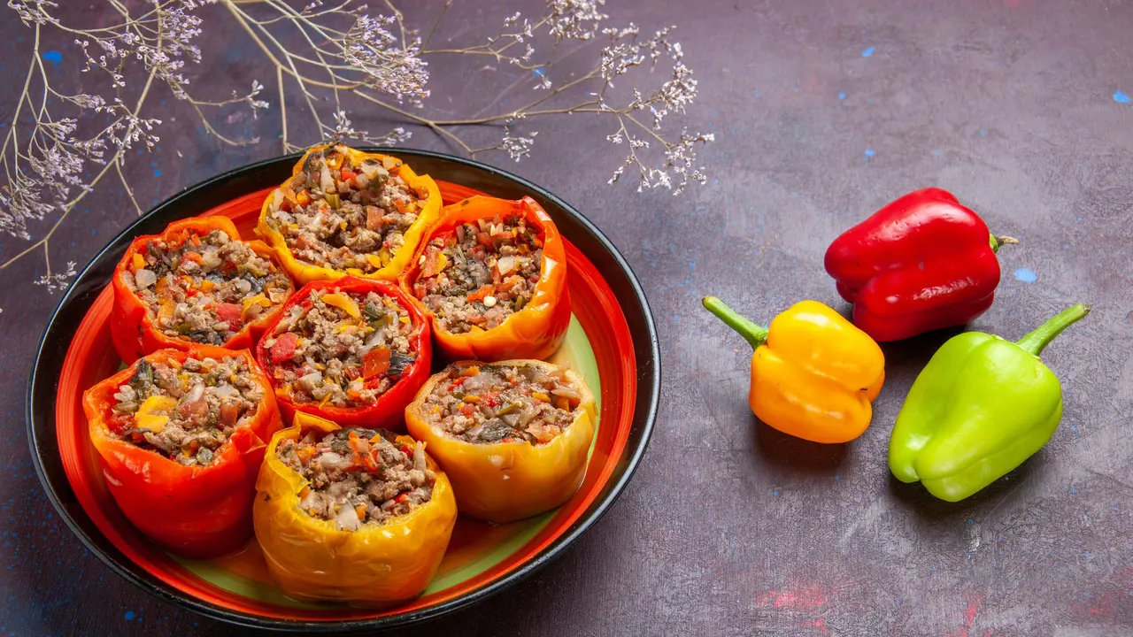 Stuffed Peppers