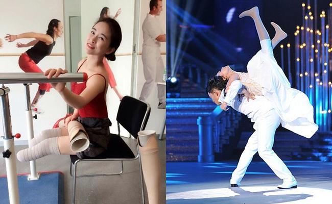Liao berhasil menjadi penari yang memukau dunia meski tanpa kedua kaki/copyright viral4real.com