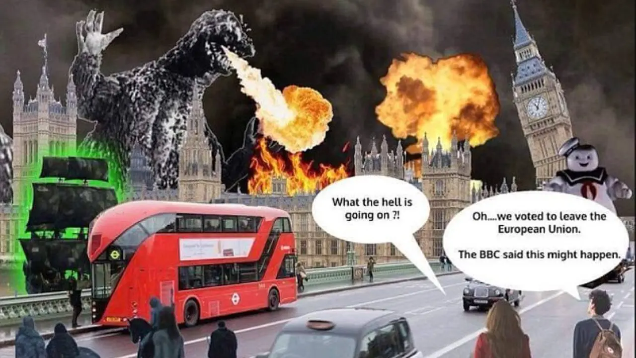 Meme Brexit