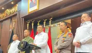 Menko Polkam Ancam Pidanakan Penyebar Hoaks Demo