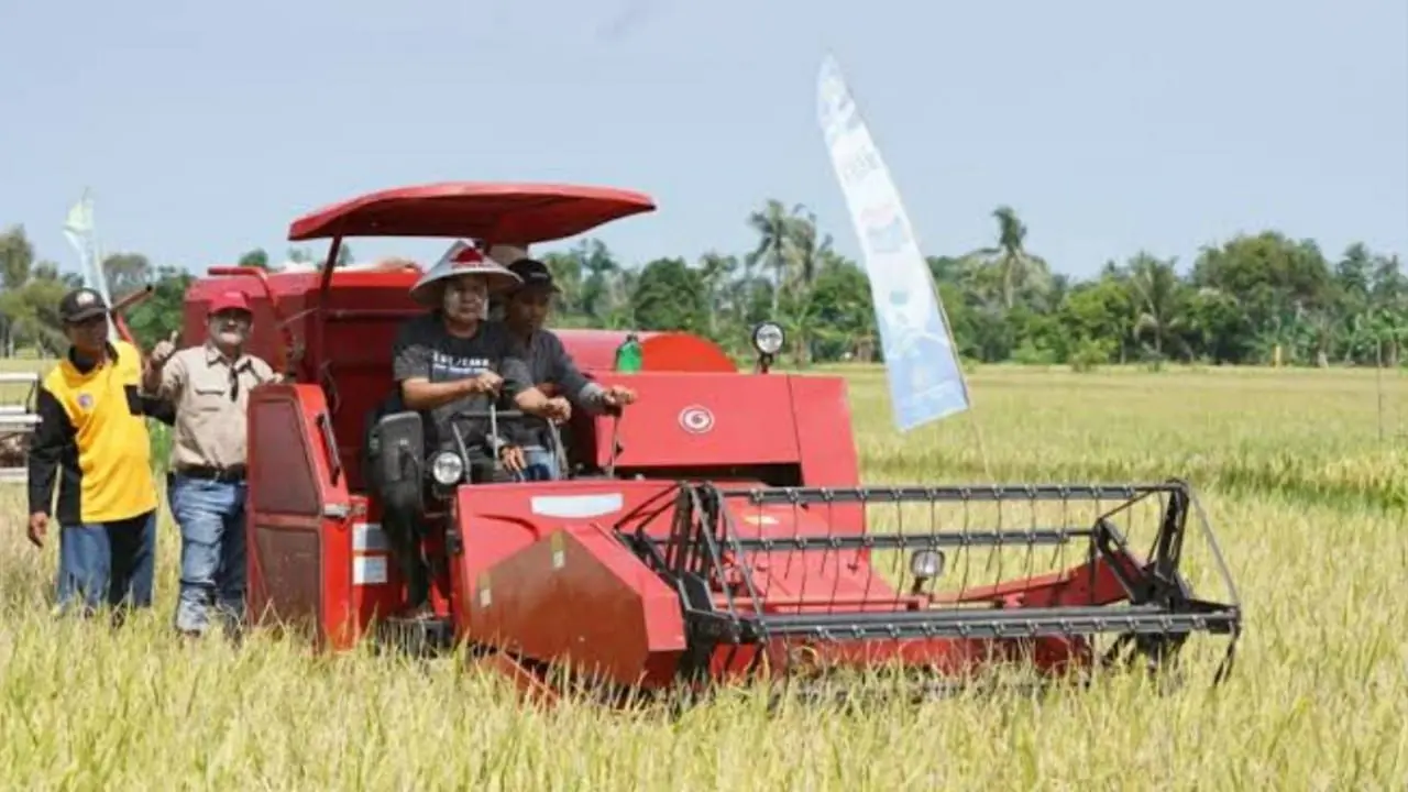 HKTI sebagai organisasi sosial yang bergerak di bidang agrikultur dan pengembangan pedesaan tidak tinggal diam dalam mendukung penyediaan pangan. (Dok Kementan)