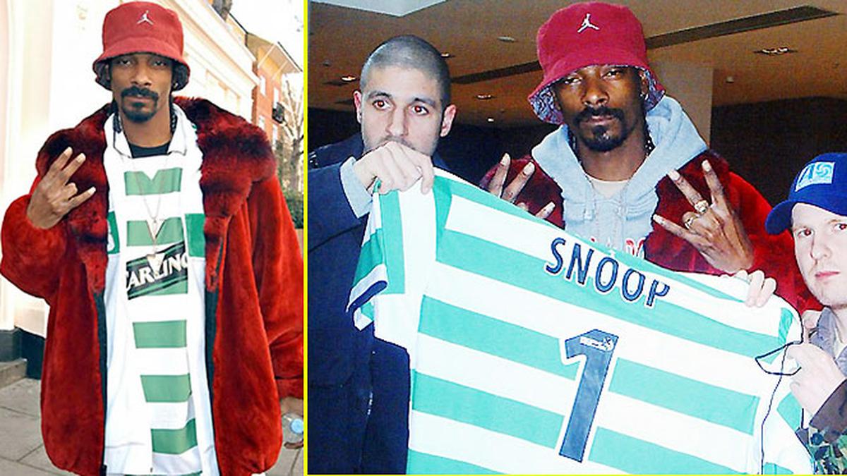 Lirik Celtic, Rapper Snoop Dogg Siap Kucurkan Dana