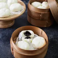 ilustrasi bakpao cokelat/copyright by Mitna Maimunah (Shutterstock)