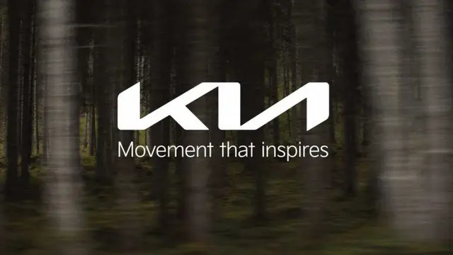 Logo baru KIA. (Kia Corporation)