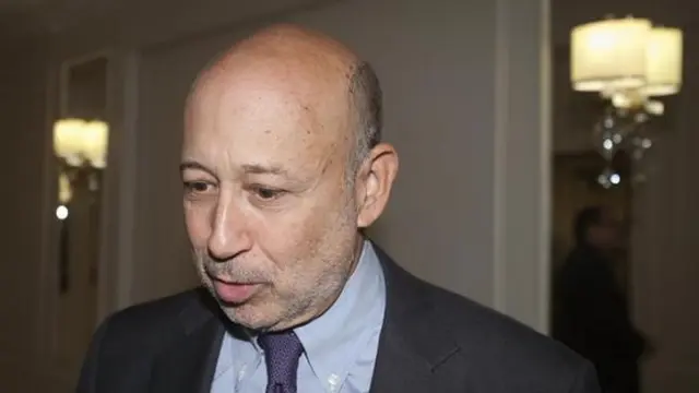 Bos Goldman Sachs Kini Jadi Miliarder