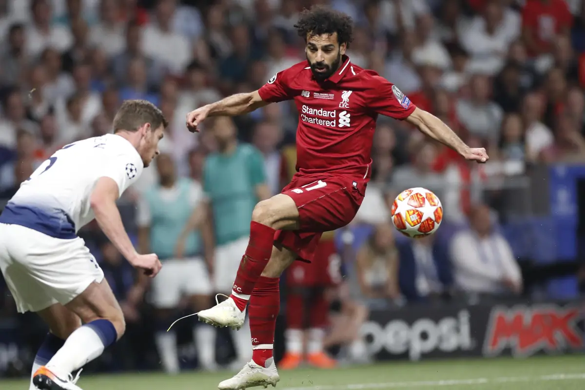 Liverpool Vs Tottenham Hotspur