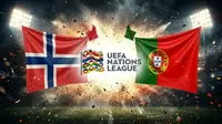 Prediksi Norwegia Vs Portugal di UEFA Nations League: Adu Tajam Haaland dan Ronaldo