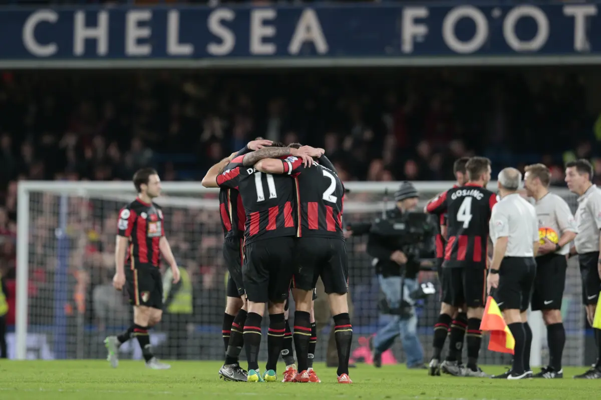 Chelsea vs Bournemouth