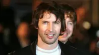 Lirik Lagu Goodbye My Lover - James Blunt