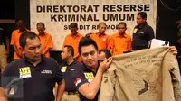 Polisi: Komplotan Begal Diduga Sengaja Rekrut Anak di Bawah Umur