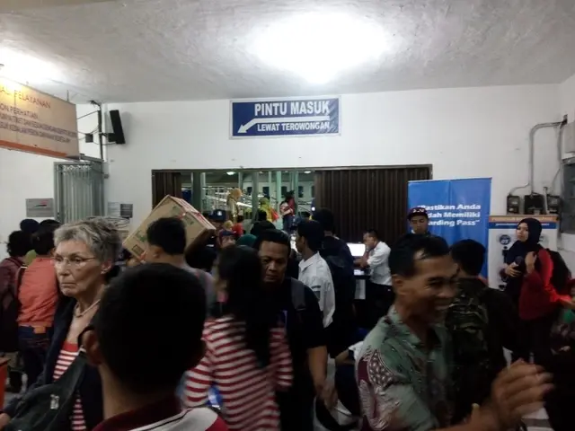 Waktu Tempuh Perjalanan
