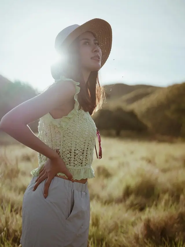 Syahnaz Sadiqah (Instagram/syahnazs)