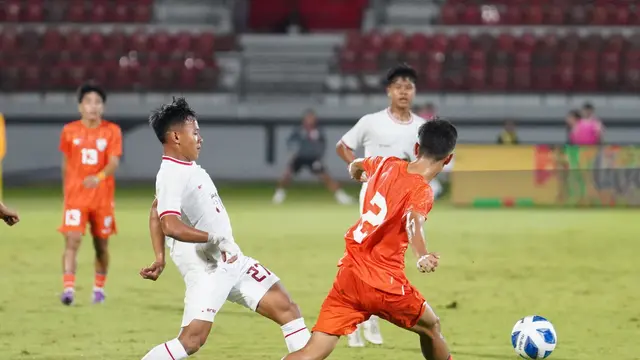 Timnas Indonesia U-17