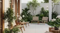 Ide Dekorasi Taman dengan 7 Tanaman Hias Daun Cantik, Bikin Halaman Lebih Hidup