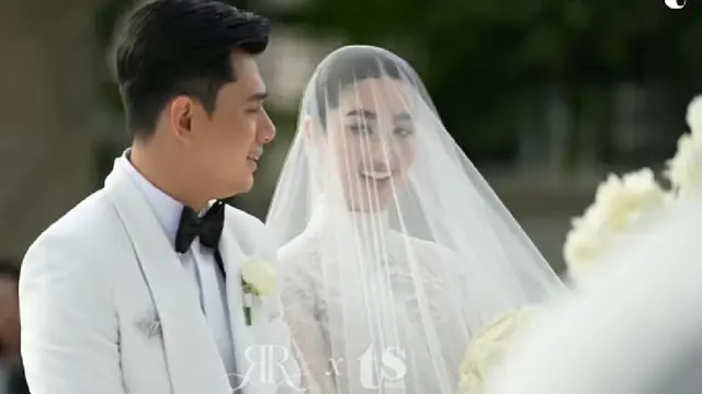 Ranty Maria dan Rayn Wijaya Menikah di Bali, Tunggu 2 Tahun untuk Dapat Tanggal Cantik