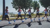 2 Pelari Indonesia Raih Hasil Membanggakan di Xiamen Marathon 2026