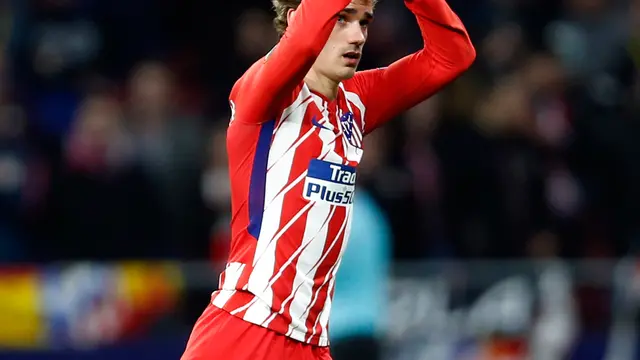 Gol Cepat Koke Antar Atletico Madrid Kalahkan Sporting Lisbon