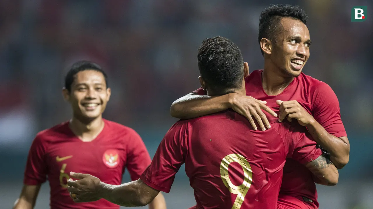 Indonesia Vs Myanmar