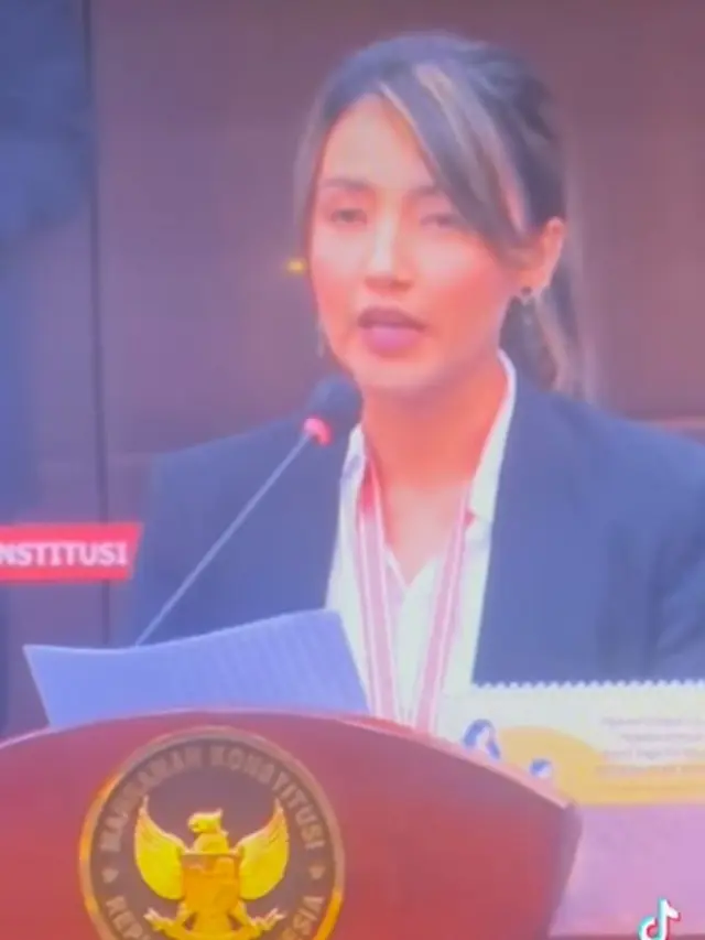 Tsania Marwa (Instagram/tsaniamarwa54)