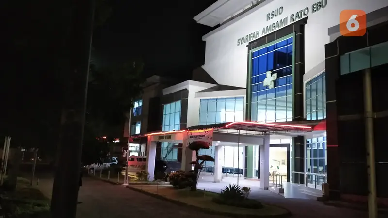 RSUD Syamrabu