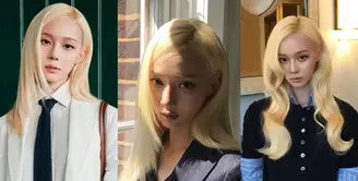 Winter aespa tampil dengan gaya preppy saat berada di Inggris. Tampilan bernuansa tailored ini dipakai sang idola untuk hangout hingga nonton Wimbledon 2026 [@imwinter]