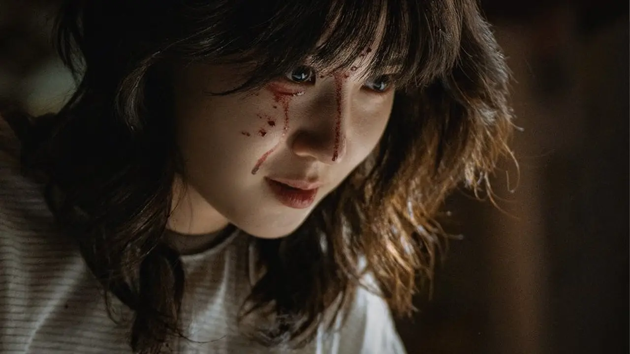 Park Eun Bin dalam drakor Hyper Knife. (X/ DisneyPlusKR)